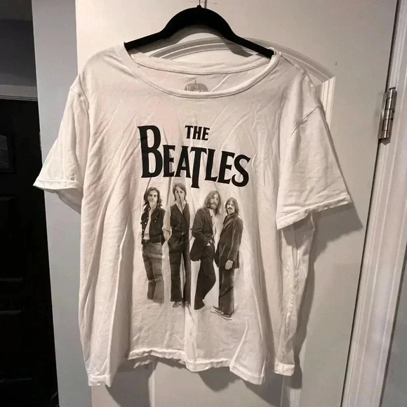 The Beatles Tops - ~Beatles~ T-Shirt - XL